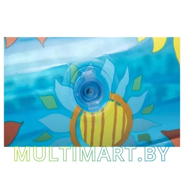 Надувной бассейн Bestway 54120 (229x152x56) картинка 2